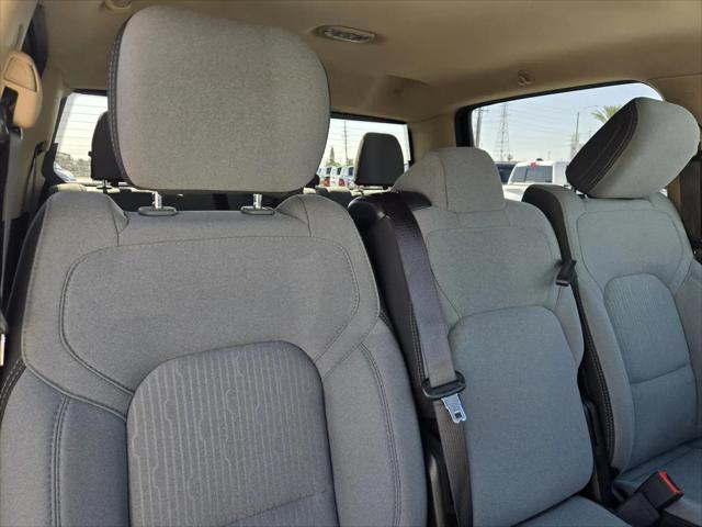 2020 Ram 1500 Big Horn Crew Cab 4x4 5'7" Box