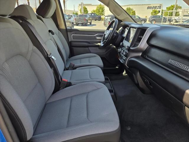 2020 Ram 1500 Big Horn Crew Cab 4x4 5'7" Box