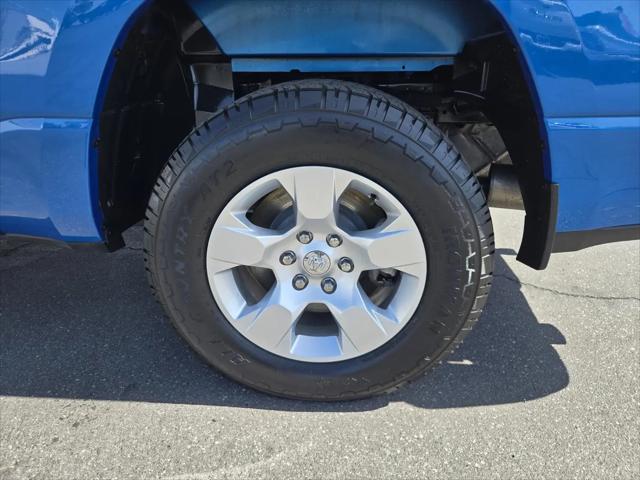 2020 Ram 1500 Big Horn Crew Cab 4x4 5'7" Box