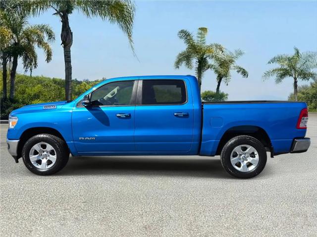 2020 Ram 1500 Big Horn Crew Cab 4x4 5'7" Box