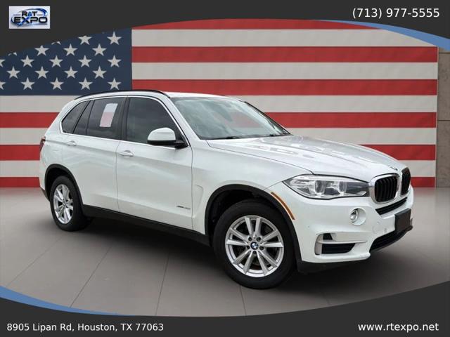 2014 BMW X5 xDrive35i for sale in Houston, TX