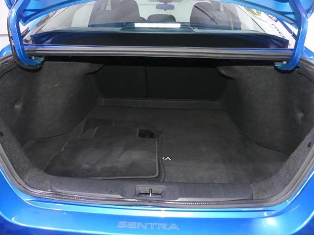2021 Nissan Sentra SR Xtronic CVT