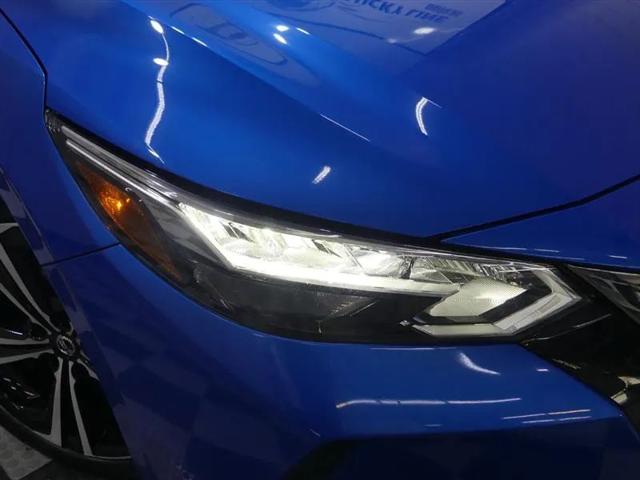 2021 Nissan Sentra SR Xtronic CVT