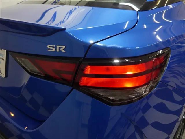 2021 Nissan Sentra SR Xtronic CVT