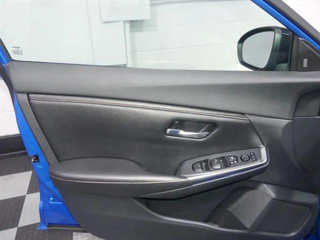 2021 Nissan Sentra SR Xtronic CVT