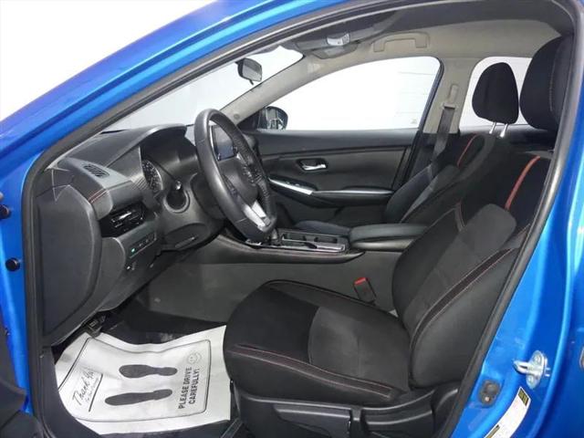 2021 Nissan Sentra SR Xtronic CVT