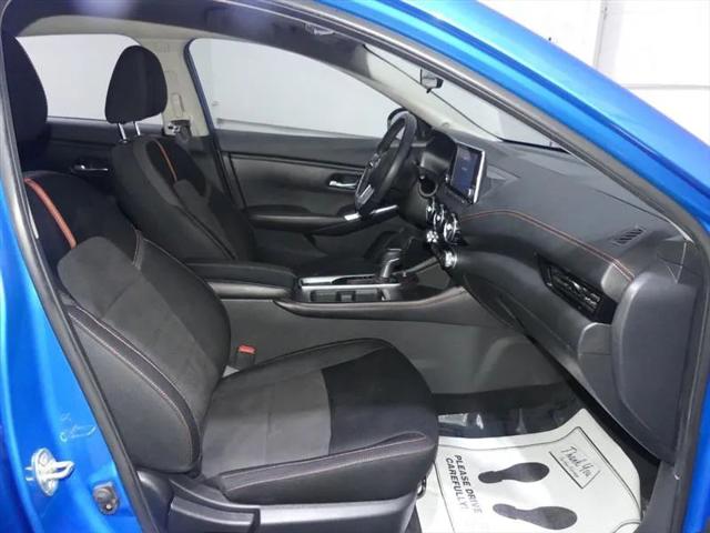 2021 Nissan Sentra SR Xtronic CVT