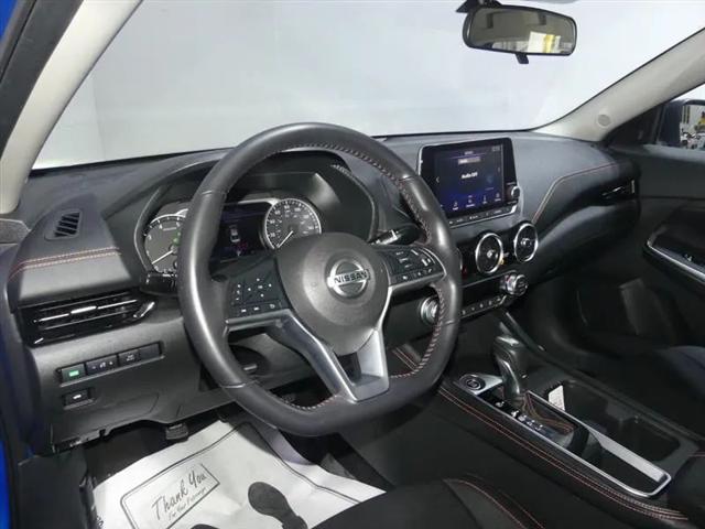 2021 Nissan Sentra SR Xtronic CVT