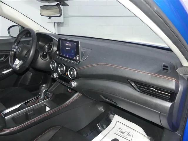 2021 Nissan Sentra SR Xtronic CVT