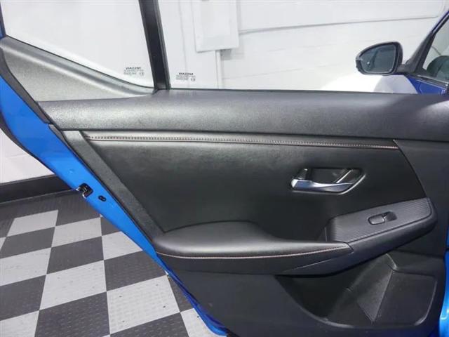 2021 Nissan Sentra SR Xtronic CVT