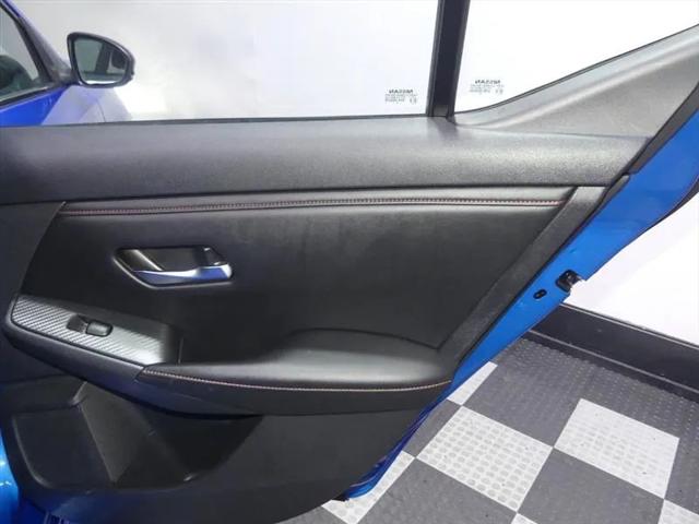 2021 Nissan Sentra SR Xtronic CVT
