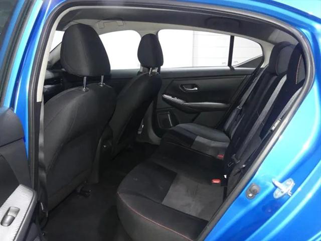 2021 Nissan Sentra SR Xtronic CVT