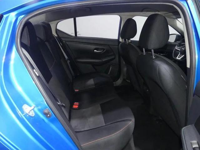 2021 Nissan Sentra SR Xtronic CVT