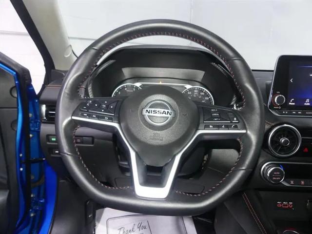 2021 Nissan Sentra SR Xtronic CVT