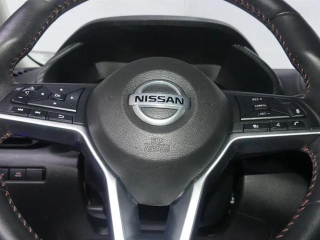 2021 Nissan Sentra SR Xtronic CVT