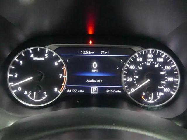 2021 Nissan Sentra SR Xtronic CVT