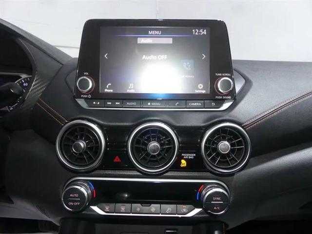 2021 Nissan Sentra SR Xtronic CVT