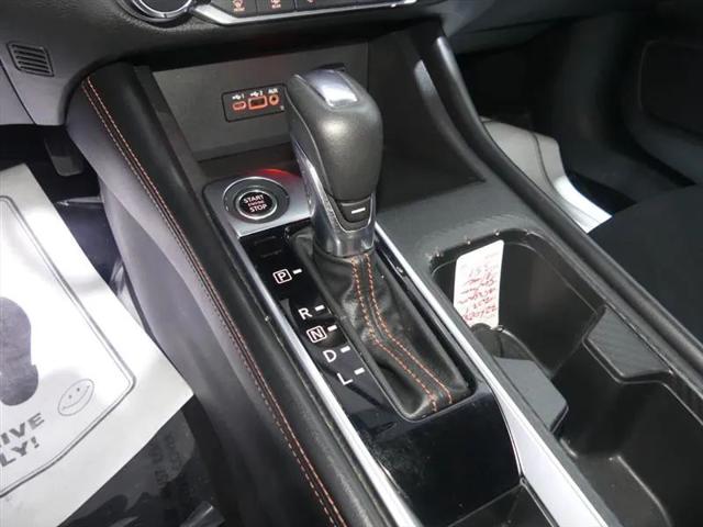 2021 Nissan Sentra SR Xtronic CVT