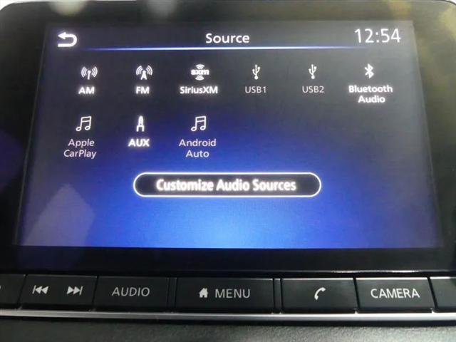 2021 Nissan Sentra SR Xtronic CVT