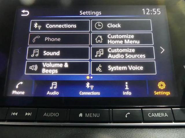 2021 Nissan Sentra SR Xtronic CVT