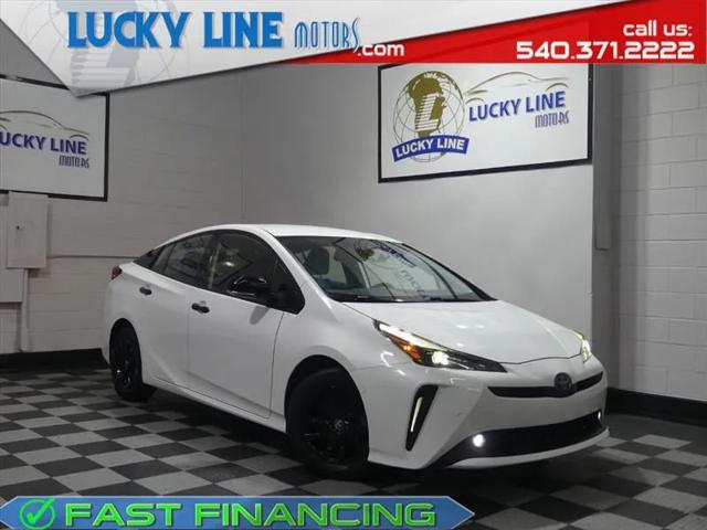 2022 Toyota Prius Nightshade Edition AWD-e for sale in Fredericksburg, VA