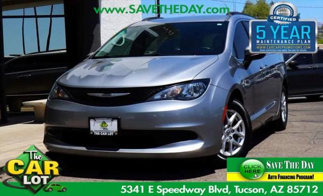 2021 Chrysler Voyager LXI for sale in Tucson, AZ