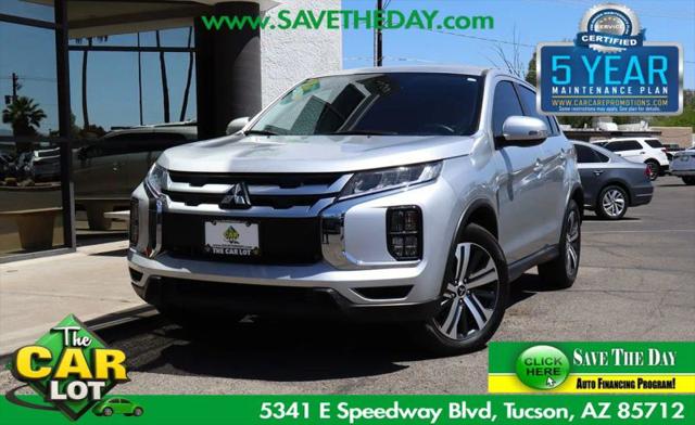 2025 Mitsubishi Outlander Sport 2.0 S AWC for sale in Tucson, AZ