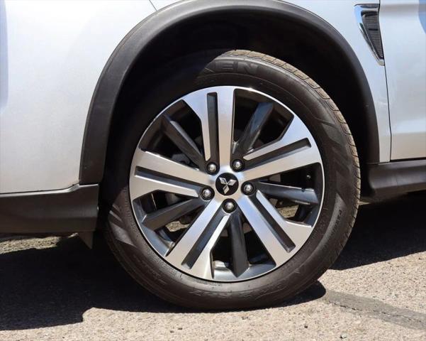 2025 Mitsubishi Outlander Sport 2.0 S AWC