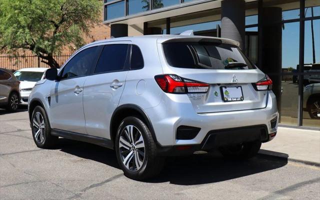 2025 Mitsubishi Outlander Sport 2.0 S AWC