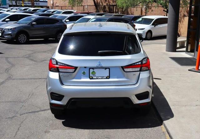 2025 Mitsubishi Outlander Sport 2.0 S AWC