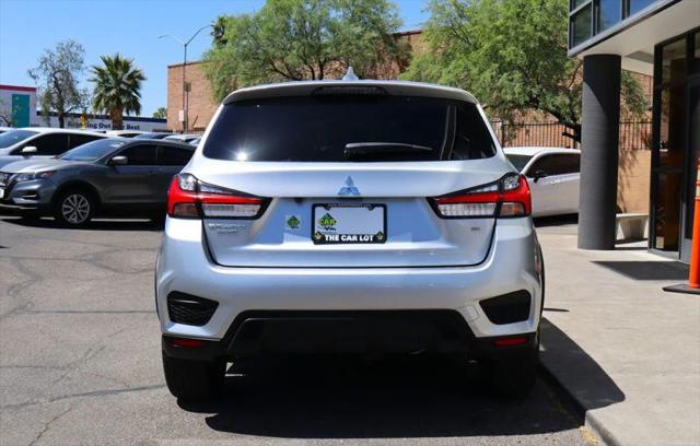 2025 Mitsubishi Outlander Sport 2.0 S AWC