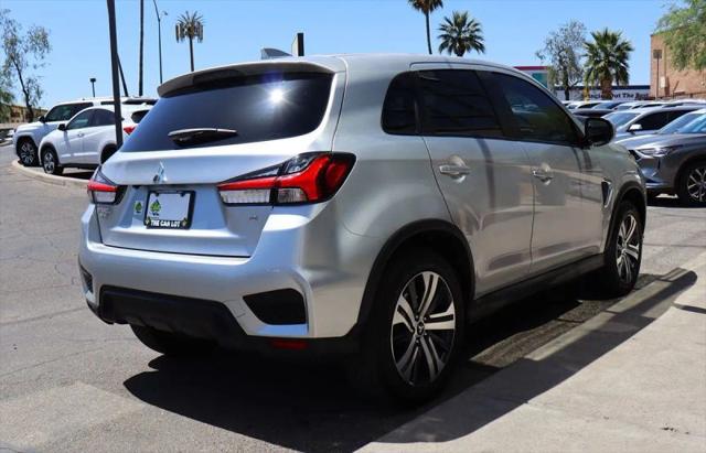 2025 Mitsubishi Outlander Sport 2.0 S AWC