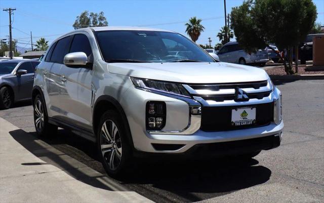 2025 Mitsubishi Outlander Sport 2.0 S AWC