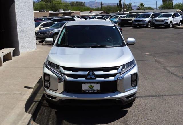 2025 Mitsubishi Outlander Sport 2.0 S AWC