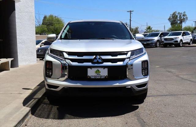 2025 Mitsubishi Outlander Sport 2.0 S AWC