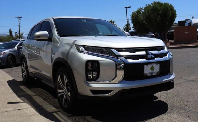 2025 Mitsubishi Outlander Sport 2.0 S AWC