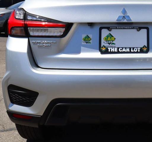 2025 Mitsubishi Outlander Sport 2.0 S AWC
