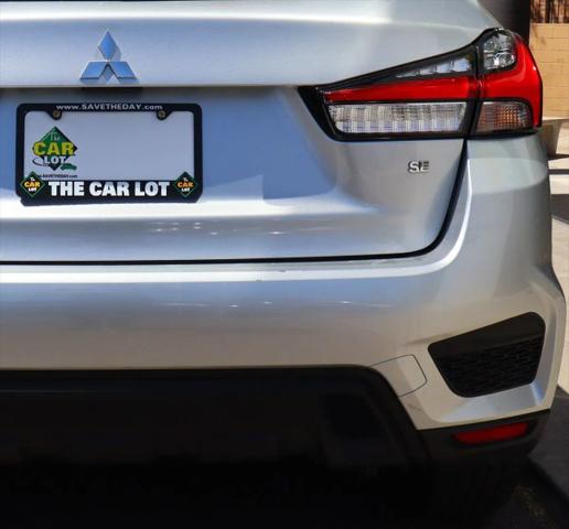 2025 Mitsubishi Outlander Sport 2.0 S AWC
