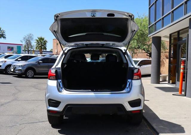 2025 Mitsubishi Outlander Sport 2.0 S AWC