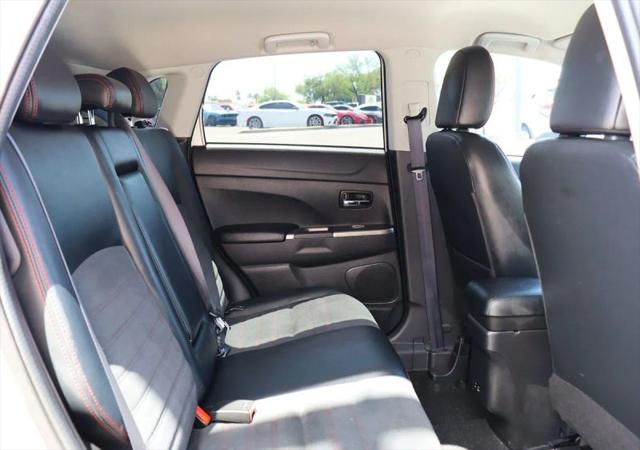 2025 Mitsubishi Outlander Sport 2.0 S AWC