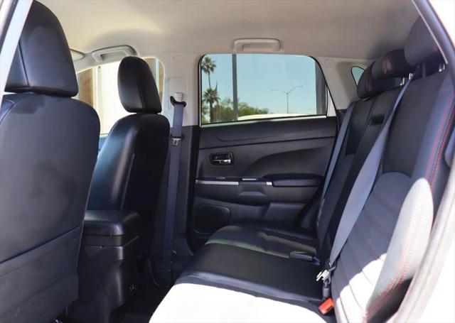 2025 Mitsubishi Outlander Sport 2.0 S AWC