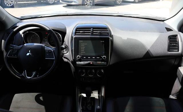 2025 Mitsubishi Outlander Sport 2.0 S AWC