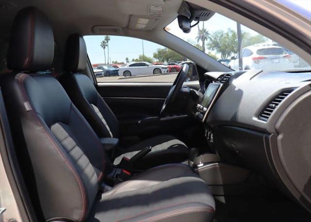 2025 Mitsubishi Outlander Sport 2.0 S AWC