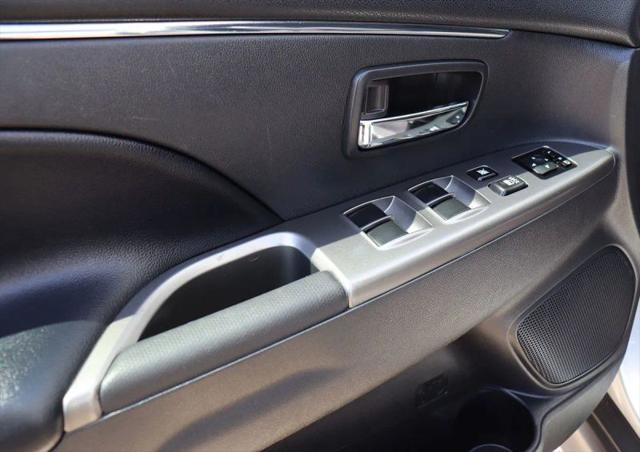 2025 Mitsubishi Outlander Sport 2.0 S AWC