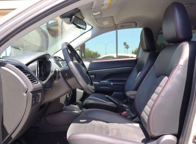 2025 Mitsubishi Outlander Sport 2.0 S AWC