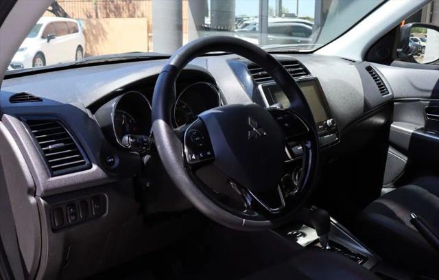 2025 Mitsubishi Outlander Sport 2.0 S AWC