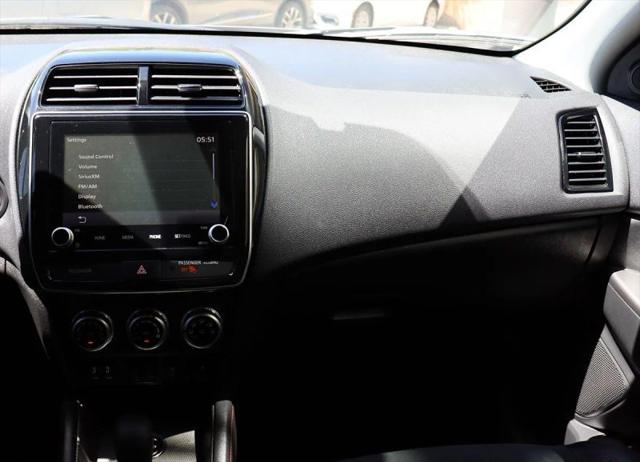 2025 Mitsubishi Outlander Sport 2.0 S AWC