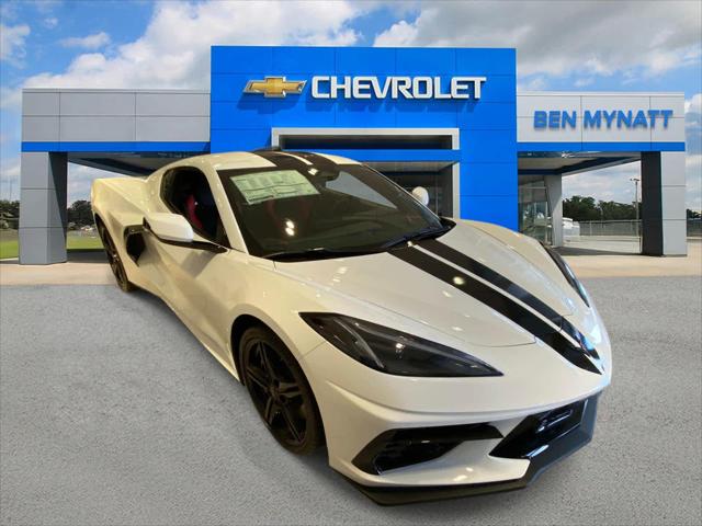 2026 Chevrolet Corvette Stingray Coupe, 2LT, RWD for sale in Concord, NC