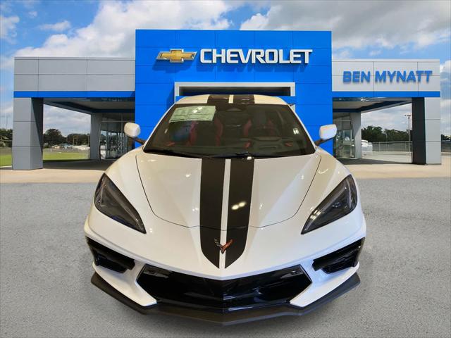 2026 Chevrolet Corvette Stingray Coupe, 2LT, RWD