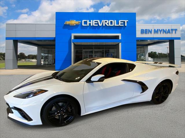 2026 Chevrolet Corvette Stingray Coupe, 2LT, RWD